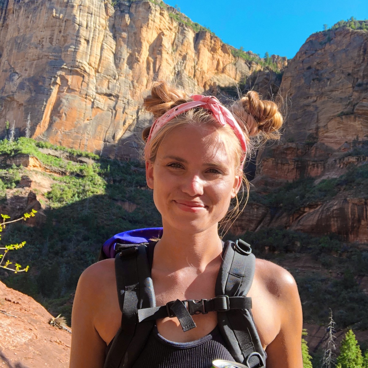 Hiking Sedona, Arizona Boynton Canyon: What to Wear and Bring, Location and Photo Gallery